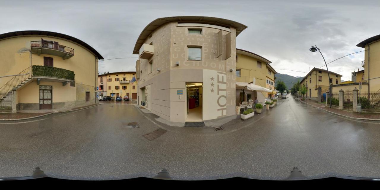 Hotel Cumili Capo di Ponte Exterior foto