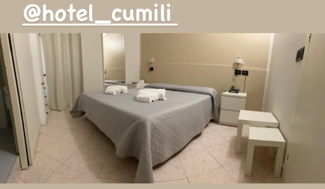 Hotel Cumili Capo di Ponte Exterior foto